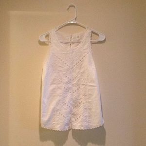 Women's embroidered top